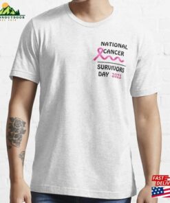 National Cancer Survivors Day Essential T-Shirt Classic Sweatshirt National Cancer Survivors Day Essential T-Shirt Classic Sweatshirt