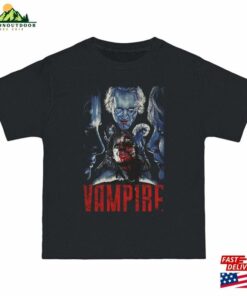 Near Dark The Movie T Shirt Vampires Sweatshirt Classic