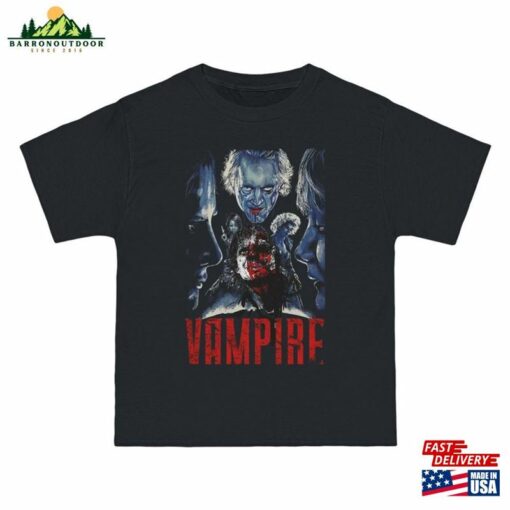 Near Dark The Movie T Shirt Vampires Sweatshirt Classic