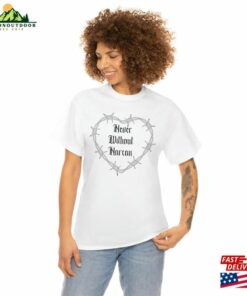 Never Without Narcan Unisex Heavy Cotton Tee Sweatshirt Classic Never Without Narcan Unisex Heavy Cotton Tee Sweatshirt Classic