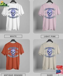 Nevermore Academy Shirt Wednesday Addams Tee Horror Movie Unisex Classic