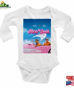 New Barbie F1 Mclaren Lando Norris Oscar Piastri Formula1 Driver 2023 Kids Baby Clothing Sweatshirt T-Shirt