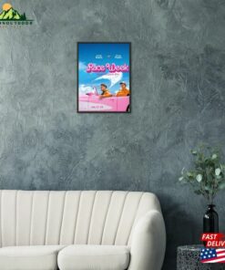 New Barbie F1 Mclaren Lando Norris Oscar Piastri Formula1 Driver 2023 Wall Art Unisex T-Shirt 2 New Barbie F1 Mclaren Lando Norris Oscar Piastri Formula1 Driver 2023 Wall Art Unisex T Shirt 3