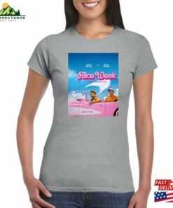 New Barbie F1 Mclaren Lando Norris Oscar Piastri Formula1 Driver 2023 Women’s Clothing T-Shirt Classic