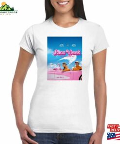 New Barbie F1 Mclaren Lando Norris Oscar Piastri Formula1 Driver 2023 Womens Clothing T Shirt Classic 3