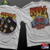 New Dtg Printed T-Shirt Kiss Creatures Of The Night Tour Hoodie Unisex