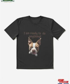 New Funny Dog T-Shirt Gift For Your Dad Husband Boyfriend Unisex Classic