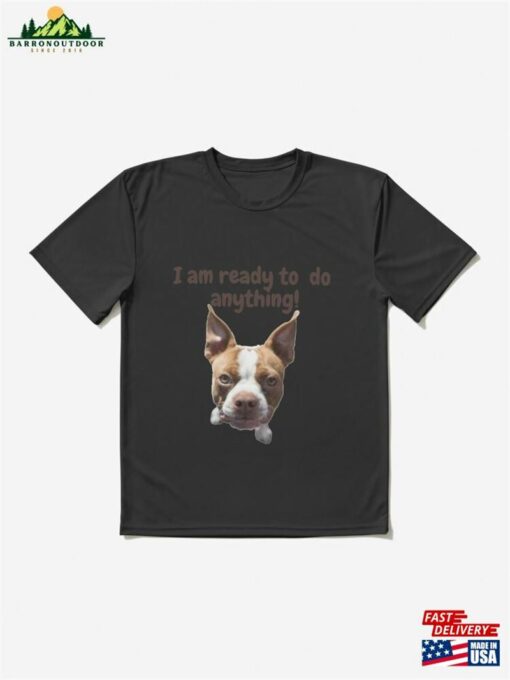 New Funny Dog T-Shirt Gift For Your Dad Husband Boyfriend Unisex Classic