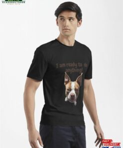 New Funny Dog T Shirt Gift For Your Dad Husband Boyfriend Unisex Classic 4