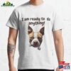 New Funny Dog T-Shirt Gift For Your Dad Husband Boyfriend Unisex Hoodie