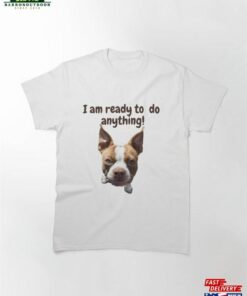 New Funny Dog T-Shirt Gift For Your Dad Husband Boyfriend Unisex Hoodie