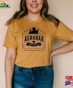 New Quot Agrabah Imports Classic Hoodie