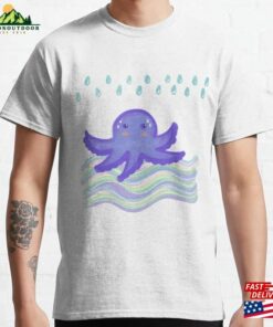 New Squid Classic T-Shirt Hoodie