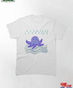 New Squid Classic T-Shirt Hoodie