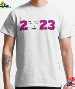 New Year 2023 Classic T-Shirt Sweatshirt Hoodie