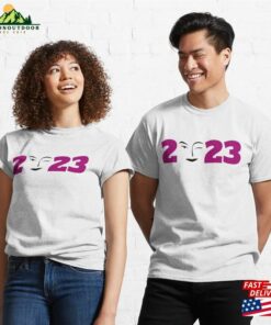 New Year 2023 Classic T-Shirt Sweatshirt Hoodie
