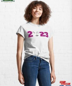 New Year 2023 Classic T Shirt Sweatshirt Hoodie 4