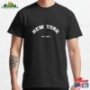 New York City Est 2023 Classic T-Shirt Hoodie