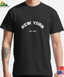 New York City Est 2023 Classic T-Shirt Unisex