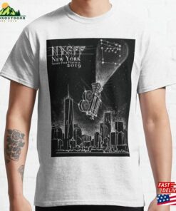 New York Short Film Festival 2019 Classic T-Shirt Unisex Hoodie