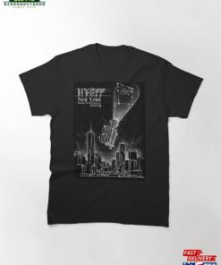 New York Short Film Festival 2019 Classic T-Shirt Unisex Hoodie