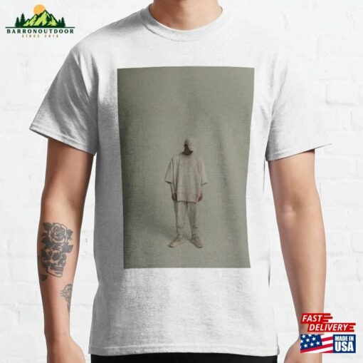 Nf Full Body Picture Fanart Classic T-Shirt Sweatshirt