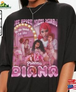 Nicki Minaj And Ice Spice Barbie World Shirt Tee Funny Classic Unisex