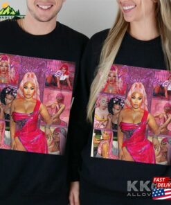 Nicki Minaj Gift Shirt Y2k 90S Merch Vintage Barbie World 2023 Sweatshirt Classic Hoodie 3 Nicki Minaj Gift Shirt Y2k 90S Merch Vintage Barbie World 2023 Sweatshirt Classic Hoodie 4