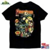 Nightmare Before Christmas Shirt Jack Skellington Oogie Boggie Unisex Classic