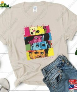 Nightmare Halloween Horror Legends Movie Friends Comedy Lustige Sarkasmus T-Shirt Movies Comfort Colors Tee Classic Sweatshirt