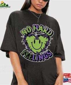 No Hard Feelings Shirt Positivity 2023 Movie Classic Hoodie