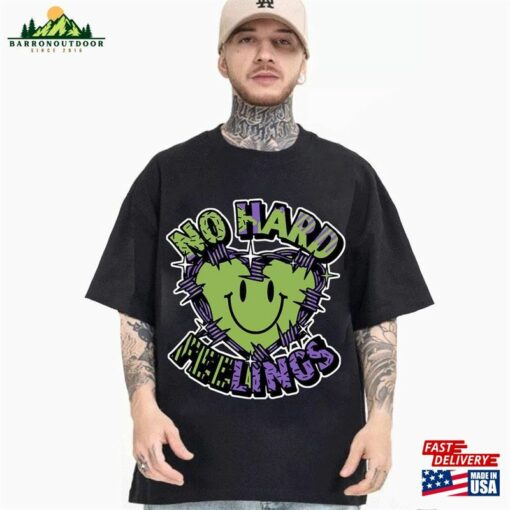 No Hard Feelings Shirt Positivity 2023 Movie Classic Hoodie