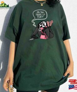 No You Hang Up First Shirt Halloween Ghostface Valentine Unisex Classic 3 No You Hang Up First Shirt Halloween Ghostface Valentine Unisex Classic 4