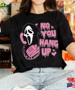 No You Hang Up Sweatshirt T Shirt Ghostface Hoodie 3