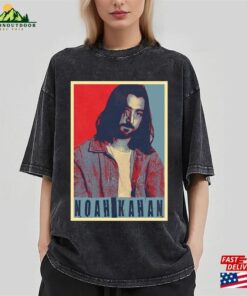 Noah Kahan Classic T-Shirt Shirt Sticky Season Tour 2023 Shirts Unisex Hoodie