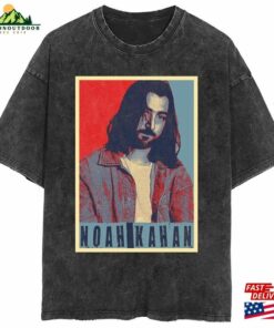 Noah Kahan Classic T-Shirt Shirt Sticky Season Tour 2023 Shirts Unisex Hoodie
