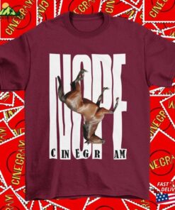 Nope New Movie T-Shirt Retro Graphic Tee Gift For Him Classic Unisex 3 Nope New Movie T Shirt Retro Graphic Tee Gift For Him Classic Unisex 4