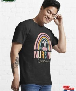 Nursing Supervisor Essential T-Shirt Classic Unisex 3 Nursing Supervisor Essential T Shirt Classic Unisex 4