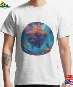 Ocean House Wonderland Classic T-Shirt Hoodie