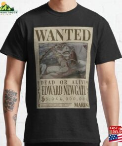 One Piece Anime And Manga Classic T-Shirt Hoodie One Piece Anime And Manga Classic T-Shirt Hoodie