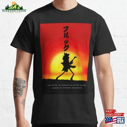 One Piece Anime And Manga Classic T-Shirt Sweatshirt