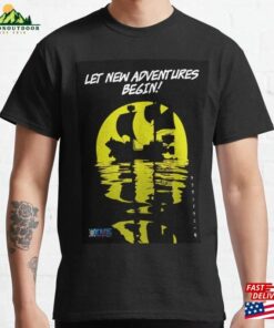 One Piece Anime And Manga Classic T-Shirt Unisex Sweatshirt One Piece Anime And Manga Classic T-Shirt Unisex Sweatshirt