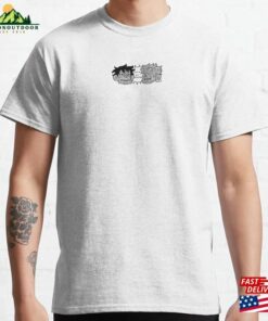 One Piece’s Best Friends Luffy And Zoro In Cartoon Classic T-Shirt Hoodie One Piece’s Best Friends Luffy And Zoro In Cartoon Classic T-Shirt Hoodie