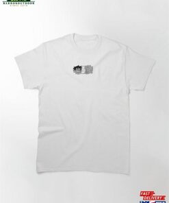 One Piece’s Best Friends Luffy And Zoro In Cartoon Classic T-Shirt Hoodie