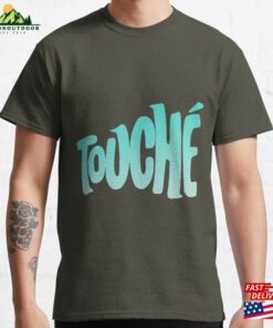 Onomatopeyas Touche Classic T-Shirt Hoodie Onomatopeyas Touche Classic T-Shirt Hoodie