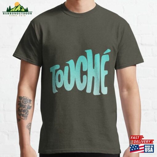 Onomatopeyas Touche Classic T-Shirt Hoodie