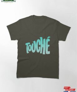 Onomatopeyas Touche Classic T-Shirt Hoodie