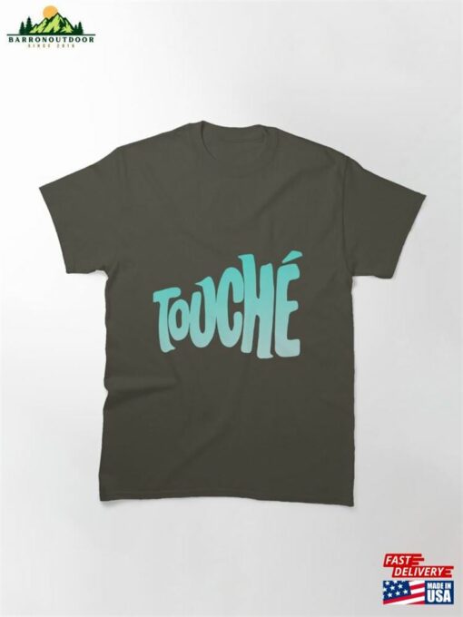 Onomatopeyas Touche Classic T-Shirt Hoodie