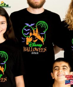 Oogie Boogie Shirt Disney Halloween Family Shirts Bash Classic T-Shirt