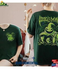 Oogie Boogie Shirt Man The Nightmare Before Christmas T-Shirt Classic Oogie Boogie Shirt Man The Nightmare Before Christmas T-Shirt Classic